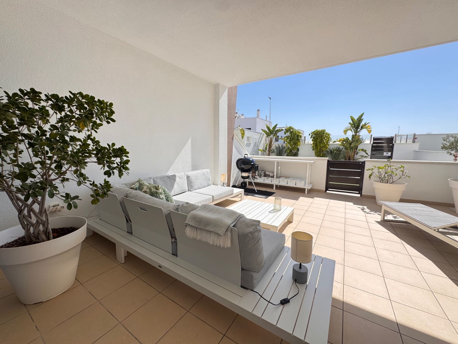 3 chambre Appartement à vendre à Pilar de la Horadada - 274 500 € (Ref: 9599395)