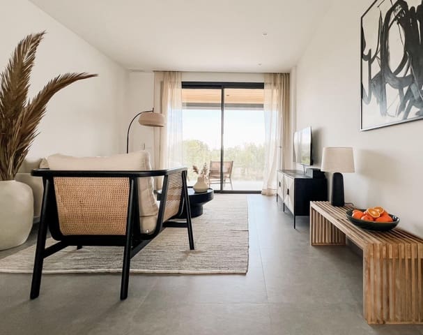 2 chambre Appartement à vendre à Orihuela avec piscine - 379 900 € (Ref: 9599396)