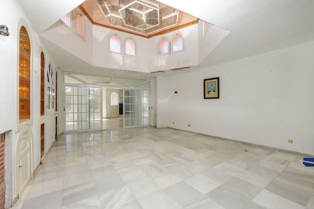 Chalet de 9 habitaciones en Torremuelle, Benalmádena en venta con piscina garaje - 2.999.000 € (Ref: 9599401)