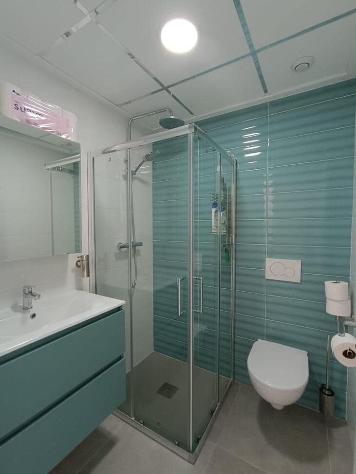 2 Zimmer Apartment zu verkaufen in Pilar de la Horadada mit Pool - 255.000 € (Ref: 9599404)