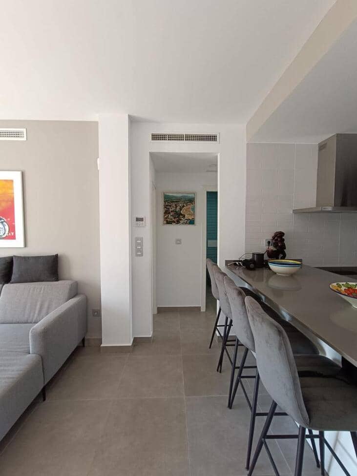 2 Zimmer Apartment zu verkaufen in Pilar de la Horadada mit Pool - 255.000 € (Ref: 9599404)