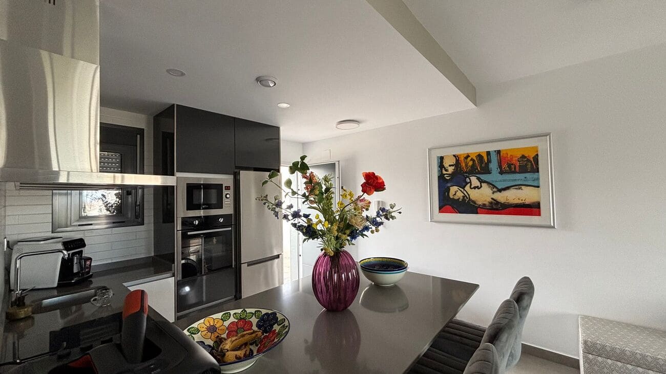 2 Zimmer Apartment zu verkaufen in Pilar de la Horadada mit Pool - 255.000 € (Ref: 9599404)