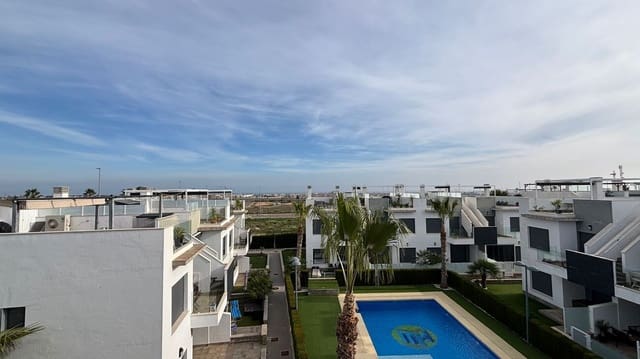 2 Zimmer Apartment zu verkaufen in Pilar de la Horadada ciudad, Pilar de la Horadada - 255.000 € (Ref: 9599404)