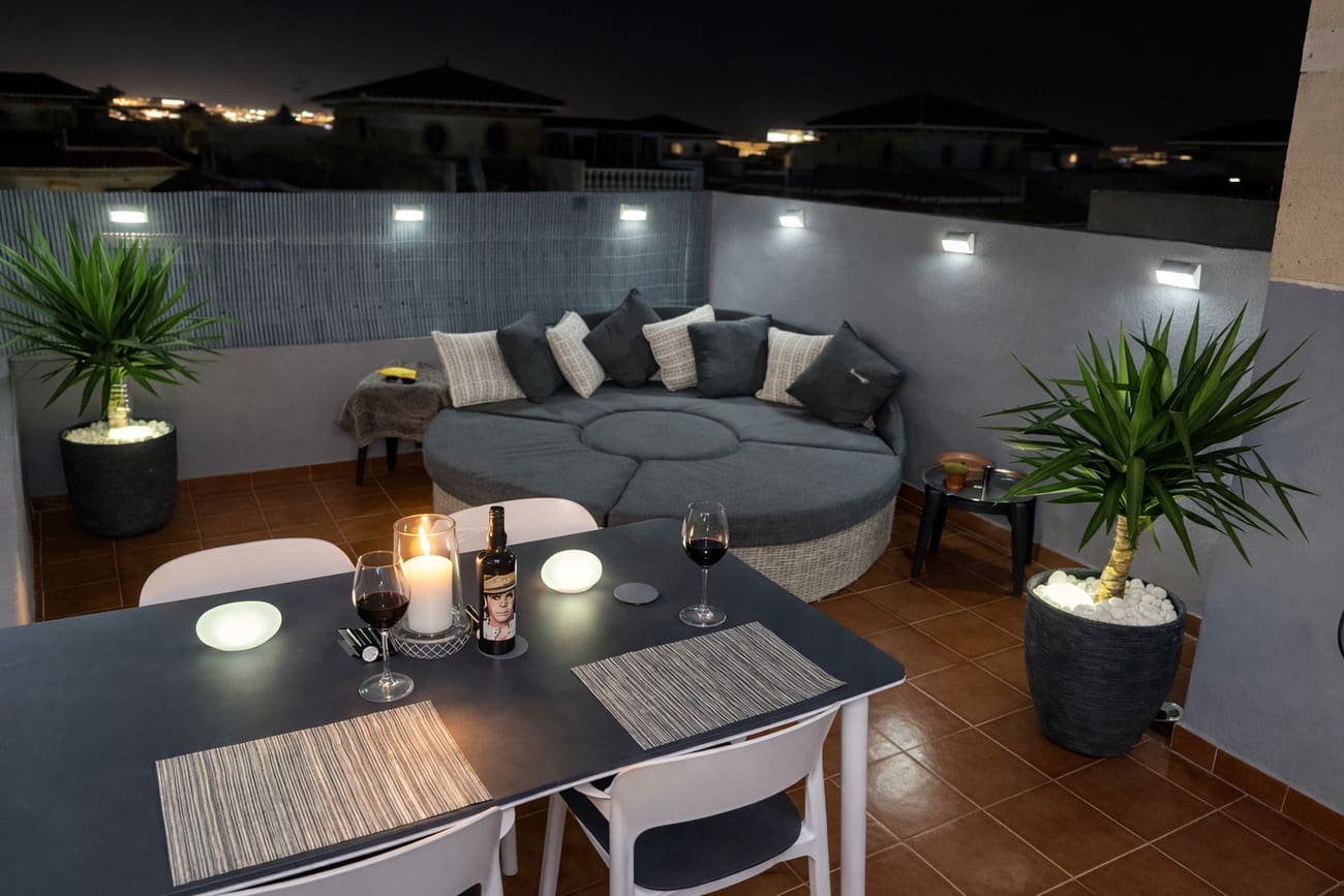 2 Zimmer Haus zu verkaufen in Orihuela Costa - 230.000 € (Ref: 9599405)