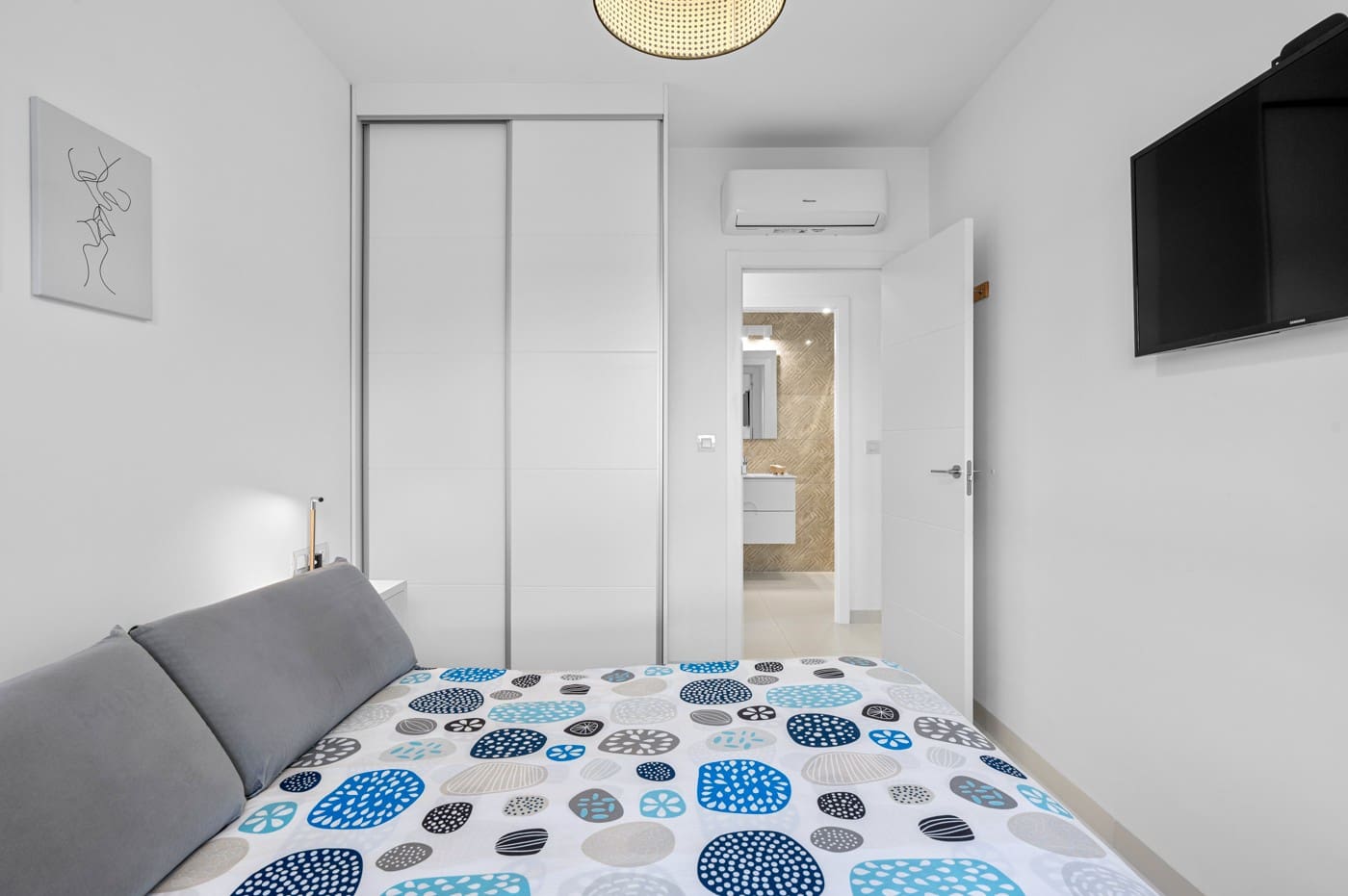 2 soveværelse Lejlighed til salg i San Miguel de Salinas med swimmingpool garage - € 189.000 (Ref: 9601156)