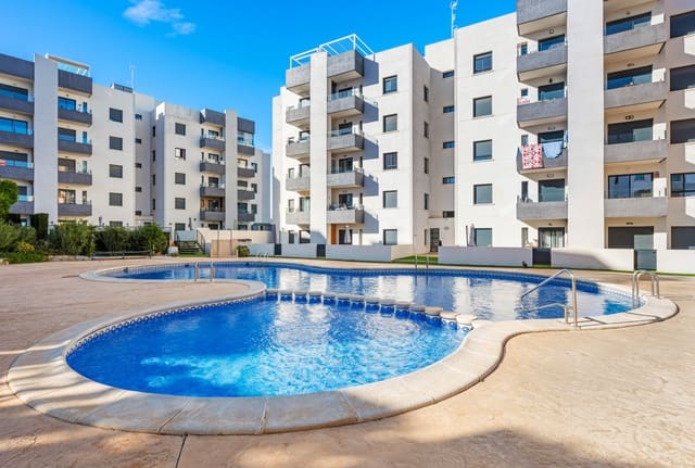 2 soveværelse Lejlighed til salg i San Miguel de Salinas med swimmingpool garage - € 189.000 (Ref: 9601156)