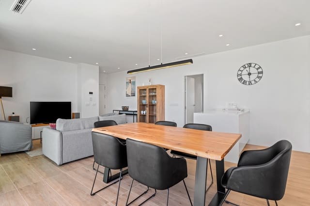 2 soverom Leilighet til salgs i Las Colinas Golf, Orihuela med svømmebasseng - € 460 000 (Ref: 9601158)