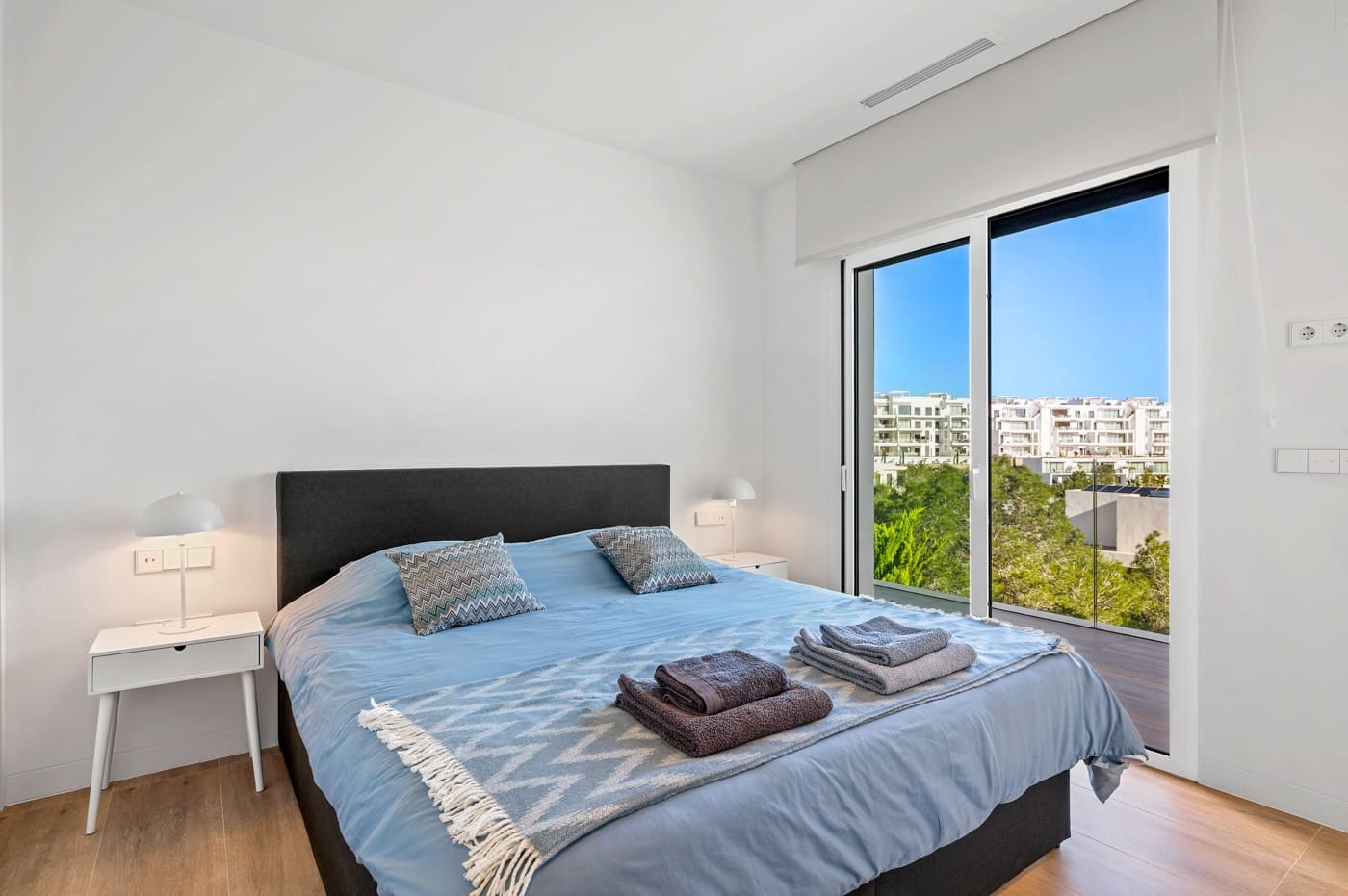 2 quarto Penthouse para venda em Las Colinas Golf com piscina - 460 000 € (Ref: 9601158)