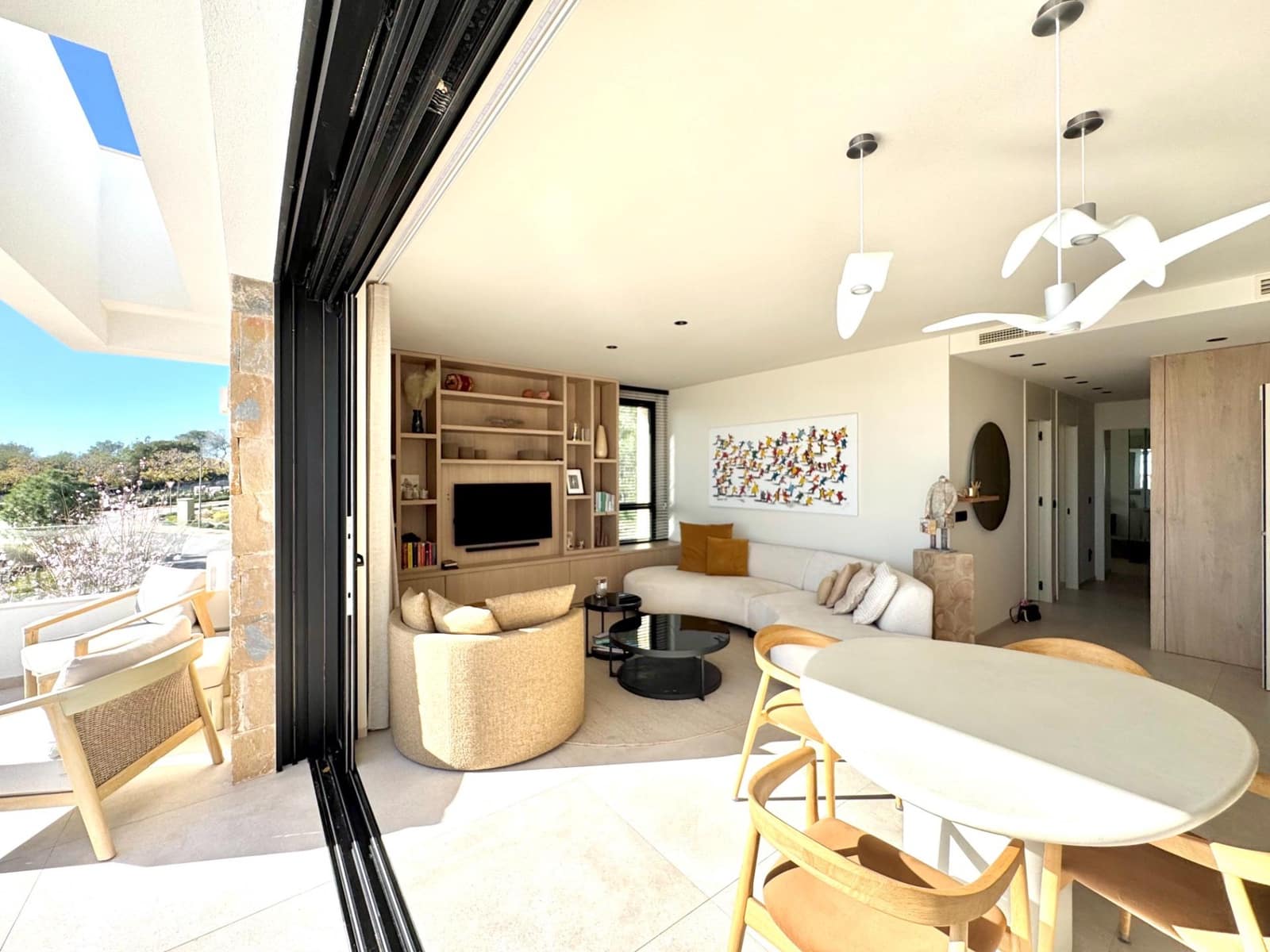 3 soveværelse Lejlighed til salg i Orihuela med swimmingpool garage - € 549.000 (Ref: 9601159)