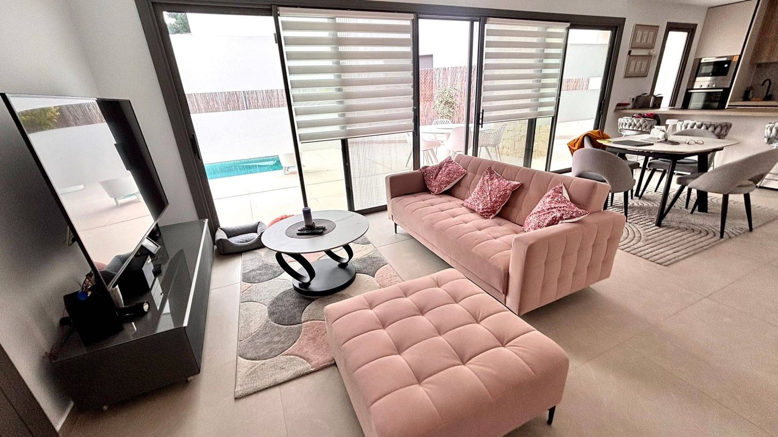 3 Zimmer Villa zu verkaufen in San Miguel de Salinas - 525.000 € (Ref: 9601160)