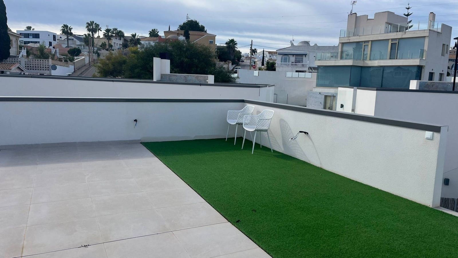 3 Zimmer Villa zu verkaufen in San Miguel de Salinas - 525.000 € (Ref: 9601160)