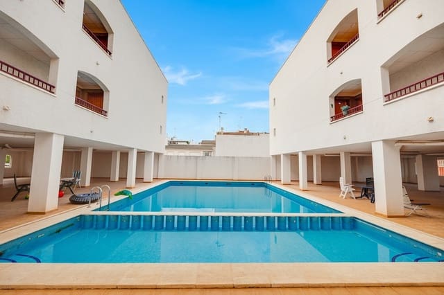 2 slaapkamer Appartement te koop in San Fulgencio met zwembad - € 148.000 (Ref: 9602616)