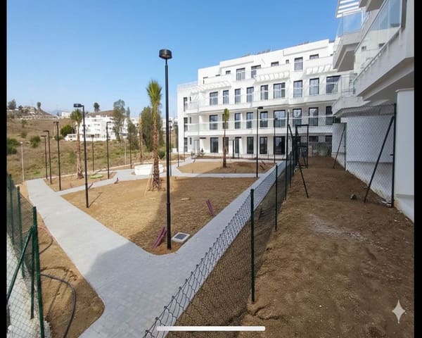 3 chambre Appartement à vendre à La Cala Golf - Lagar Martell, Mijas avec piscine garage - 355 000 € (Ref: 9604857)