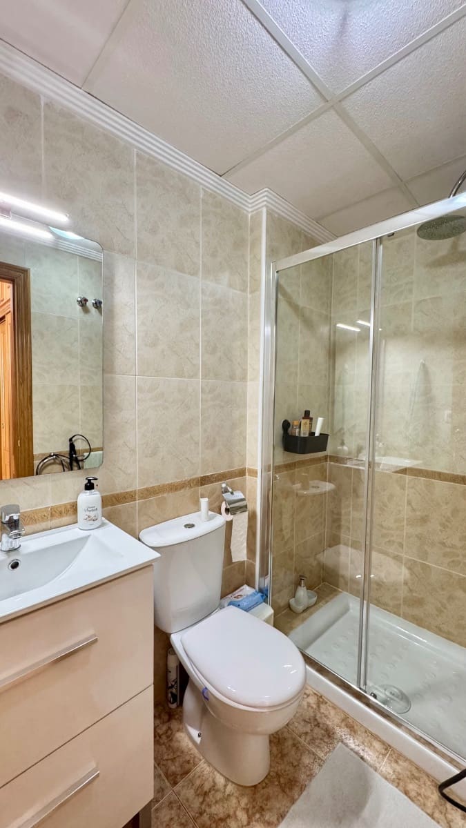 2 makuuhuone Huoneisto myytävänä paikassa Orihuela Costa - 174 900 € (Ref: 9604861)