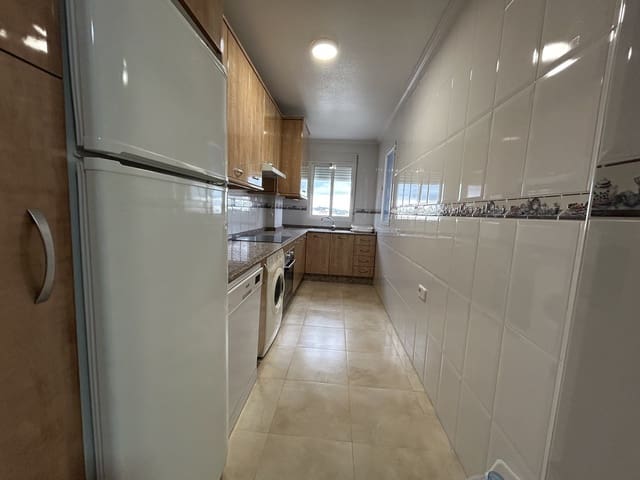 2 quarto Apartamento para venda em San Miguel de Salinas com garagem - 155 000 € (Ref: 9604864)