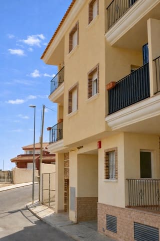 2 quarto Apartamento para venda em San Miguel de Salinas com garagem - 155 000 € (Ref: 9604864)