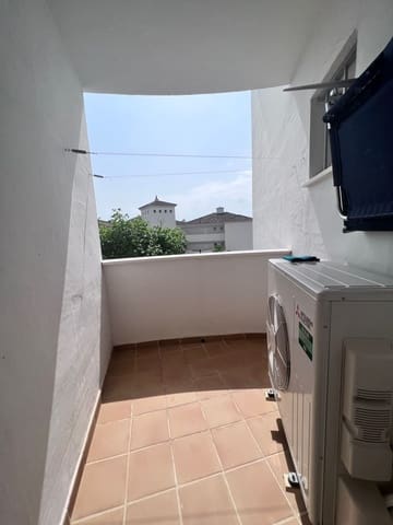 2 chambre Appartement à vendre à Chullera, Manilva avec piscine garage - 215 000 € (Ref: 9604865)