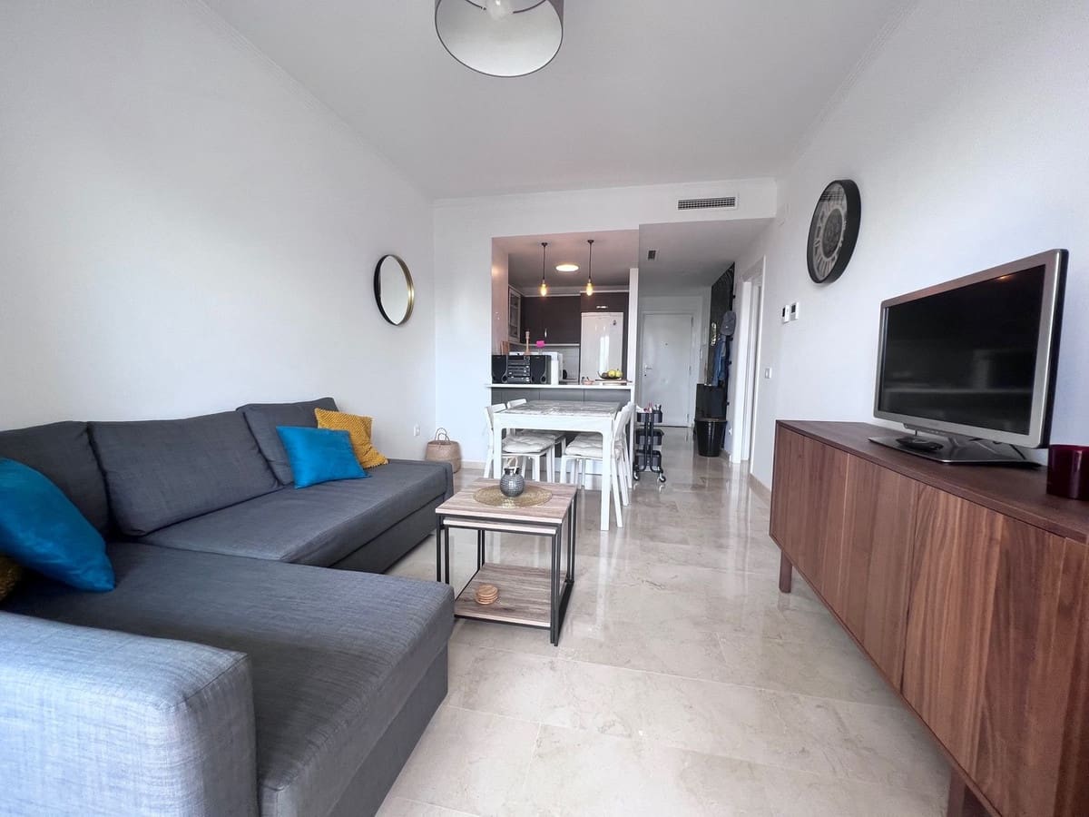 2 chambre Villa/Maison Semi-Mitoyenne à vendre à Manilva avec piscine garage - 215 000 € (Ref: 9604865)