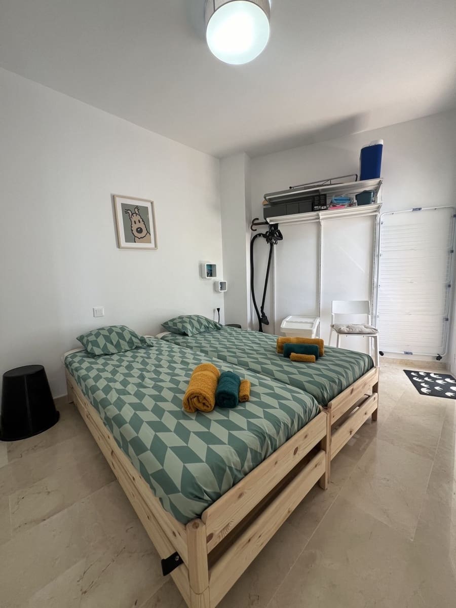 2 chambre Villa/Maison Semi-Mitoyenne à vendre à Manilva avec piscine garage - 215 000 € (Ref: 9604865)