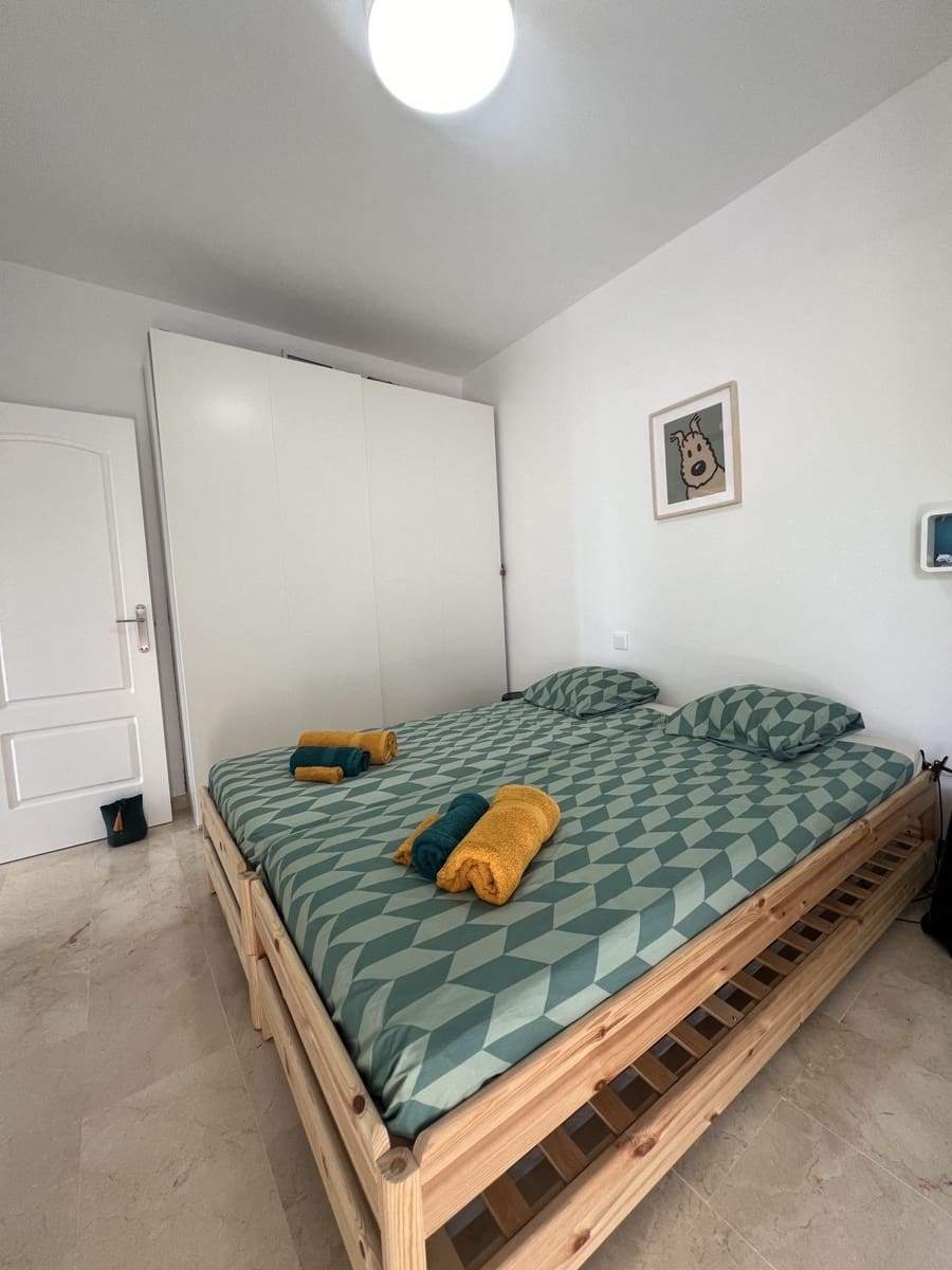 2 chambre Villa/Maison Semi-Mitoyenne à vendre à Manilva avec piscine garage - 215 000 € (Ref: 9604865)