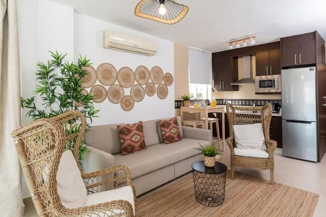 2 soveværelse Lejlighed til salg i Benalmádena pueblo, Benalmádena med swimmingpool - € 415.000 (Ref: 9604867)