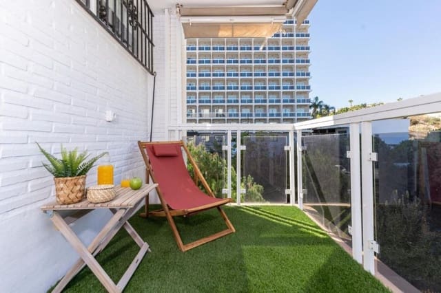 2 soveværelse Lejlighed til salg i Benalmádena pueblo, Benalmádena med swimmingpool garage - € 415.000 (Ref: 9604867)