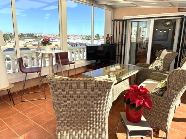 2 soveværelse Lejlighed til salg i Lomas de Cabo Roig - Los Dolses, Orihuela med swimmingpool garage - € 339.000 (Ref: 9607953)