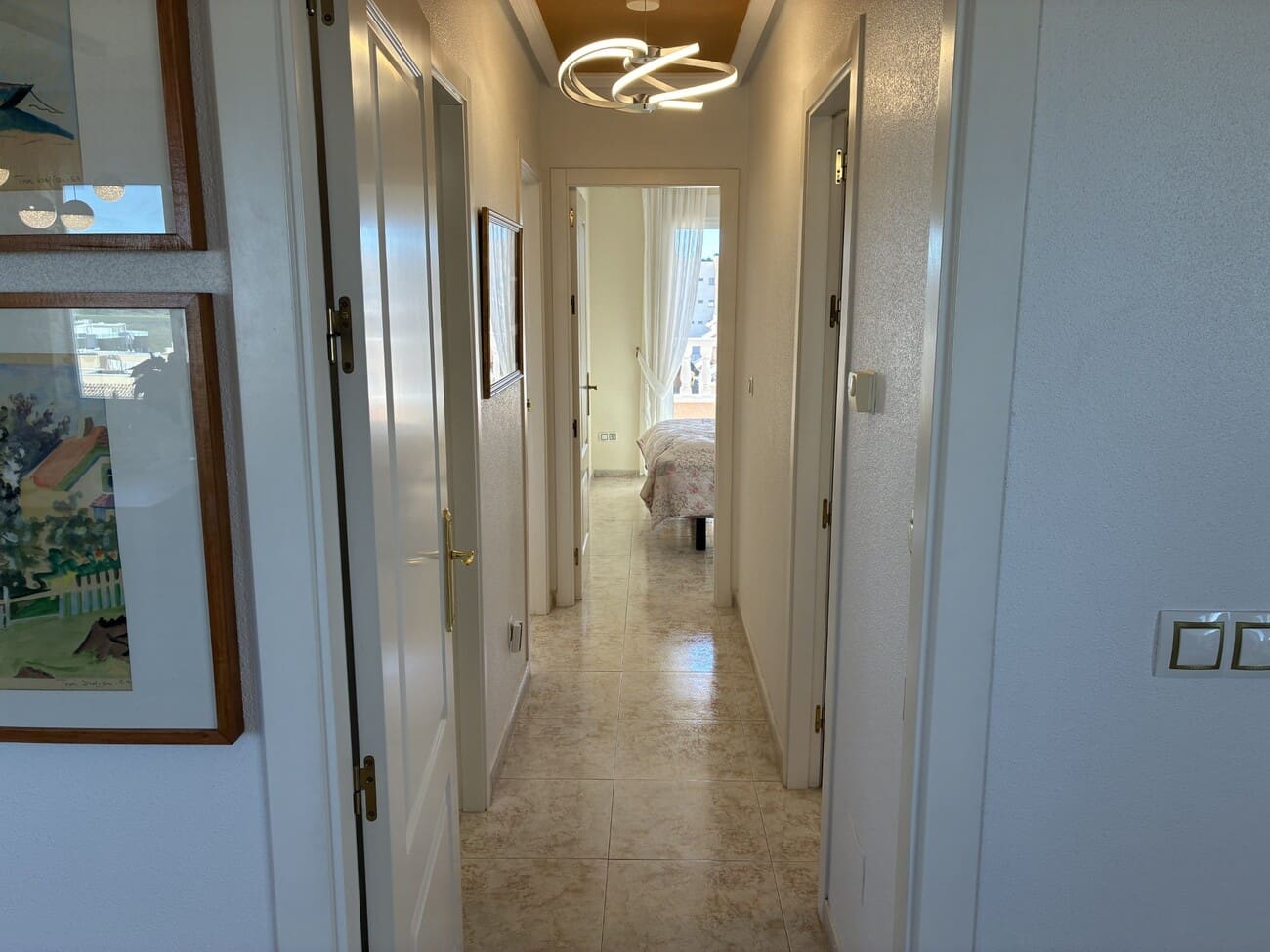 2 soveværelse Lejlighed til salg i Orihuela Costa med swimmingpool garage - € 339.000 (Ref: 9607953)