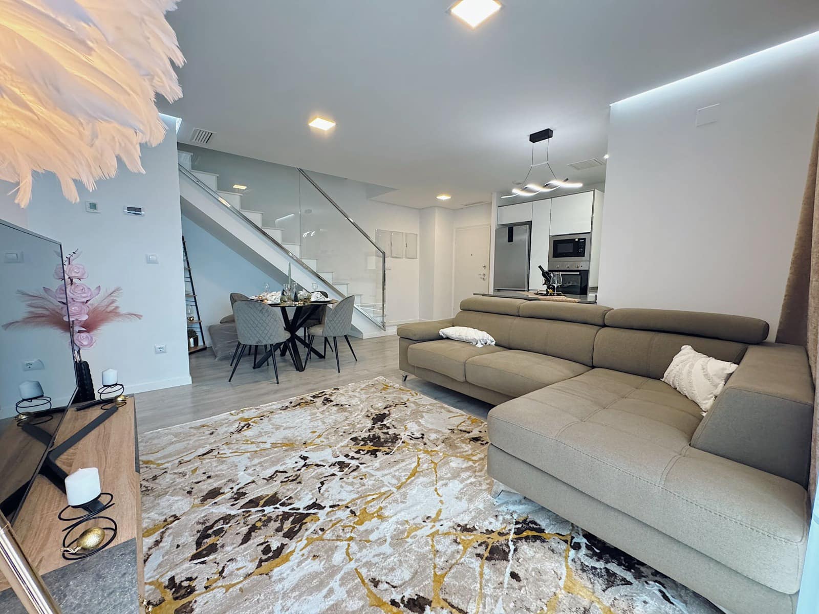 2 soverom Penthouse til salgs i Orihuela Costa - € 338 800 (Ref: 9607957)