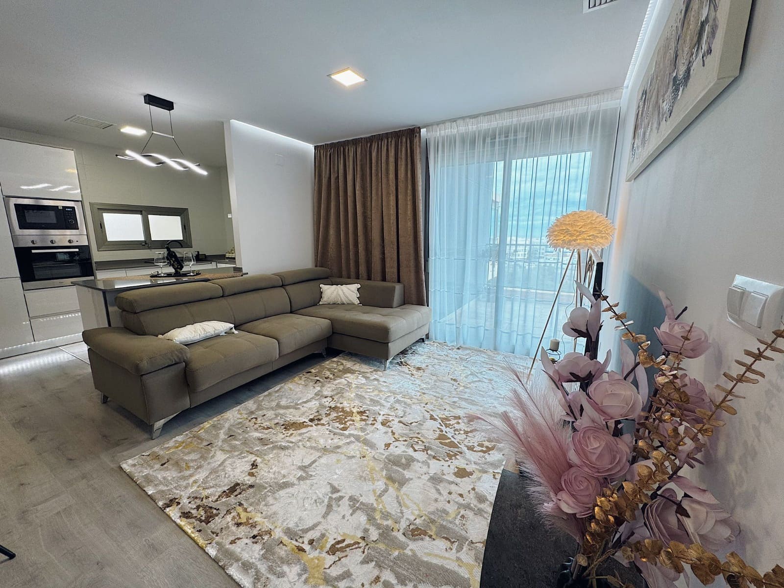 2 soverom Penthouse til salgs i Orihuela Costa - € 338 800 (Ref: 9607957)