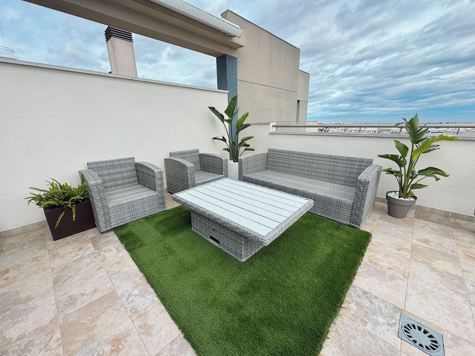 2 soverom Penthouse til salgs i Orihuela Costa - € 338 800 (Ref: 9607957)