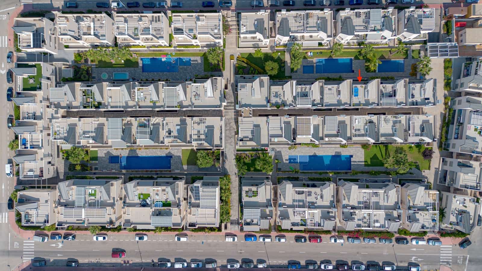 2 sovrum Lägenhet till salu i Torrevieja - 240 000 € (Ref: 9607961)