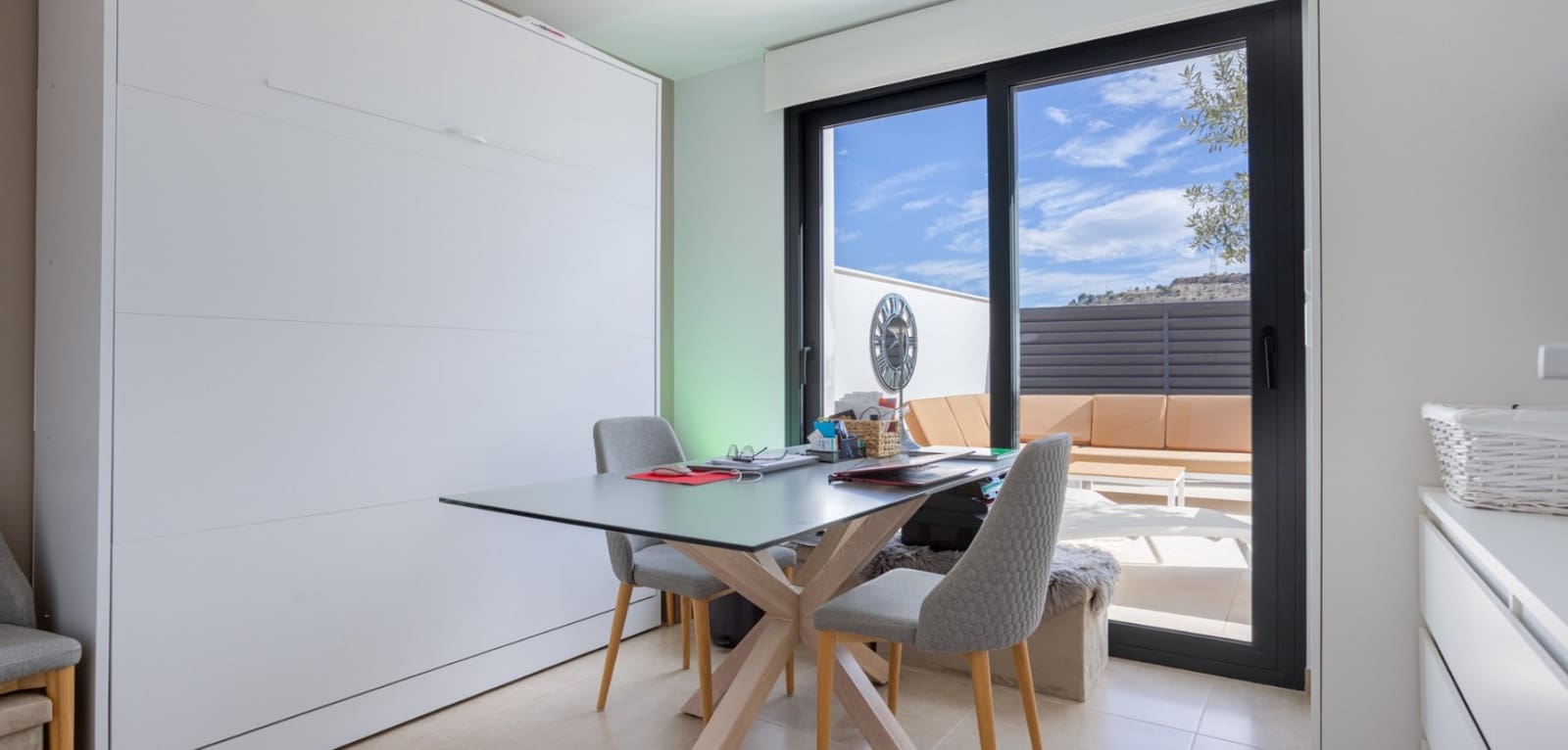 3 makuuhuone Omakotitalo myytävänä paikassa Benijofar mukana uima-altaan - 439 900 € (Ref: 9607964)