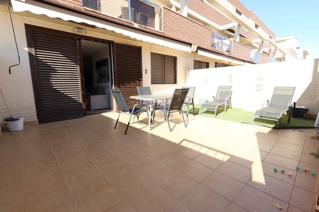 2 soverom Hus til salgs i Lomas de Cabo Roig - Los Dolses, Orihuela med svømmebasseng - € 185 000 (Ref: 9607966)