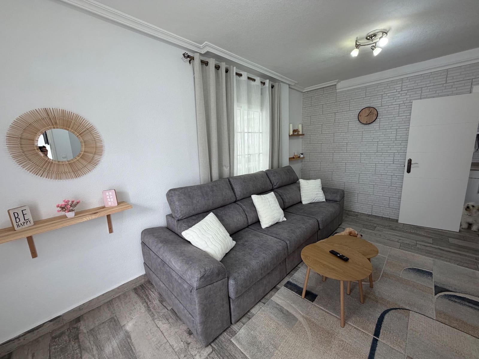 3 makuuhuone Omakotitalo myytävänä paikassa Orihuela Costa mukana 
autotalli - 284 000 € (Ref: 9607967)