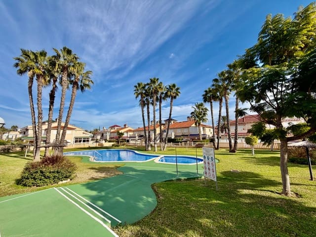 1 makuuhuone Huoneisto myytävänä paikassa Zeniamar - Horizonte - La Campana, Orihuela - 170 000 € (Ref: 9607969)