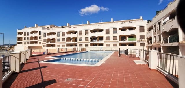 2 sovrum Takvåning till salu i Sucina, Murcia stad med pool - 156 000 € (Ref: 9611325)