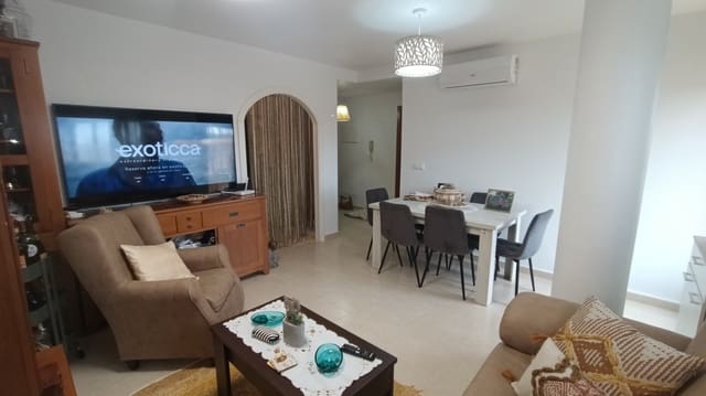 2 sovrum Takvåning till salu i Sucina, Murcia stad med pool - 156 000 € (Ref: 9611325)