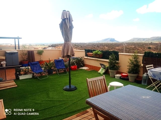 2 sovrum Takvåning till salu i Sucina, Murcia stad med pool - 156 000 € (Ref: 9611325)