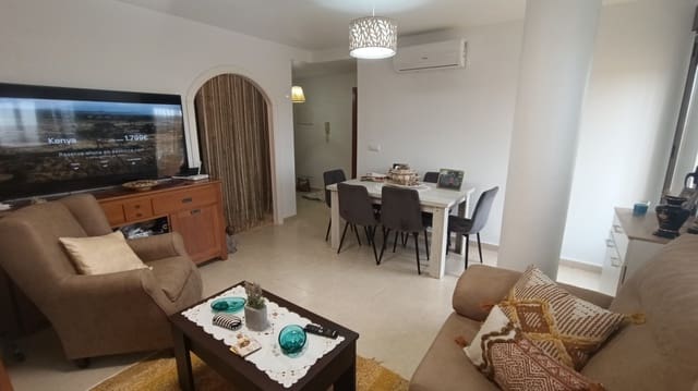 2 sovrum Takvåning till salu i Sucina, Murcia stad med pool - 156 000 € (Ref: 9611325)