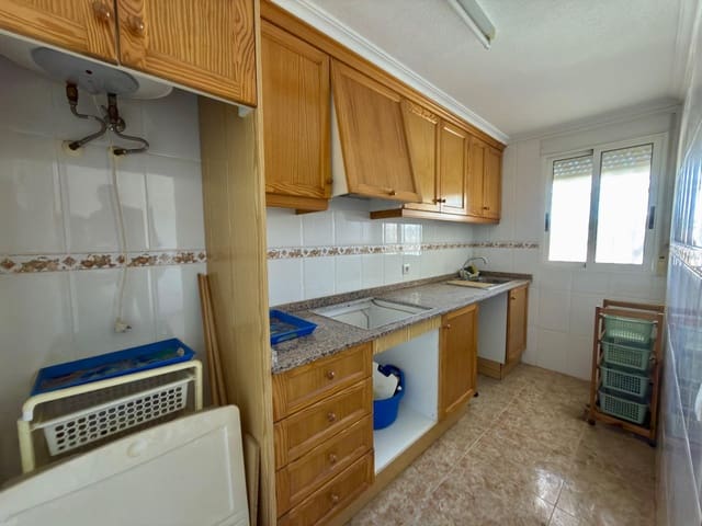 3 soveværelse Lejlighed til salg i Playa de los Locos, Torrevieja - € 180.000 (Ref: 9611330)