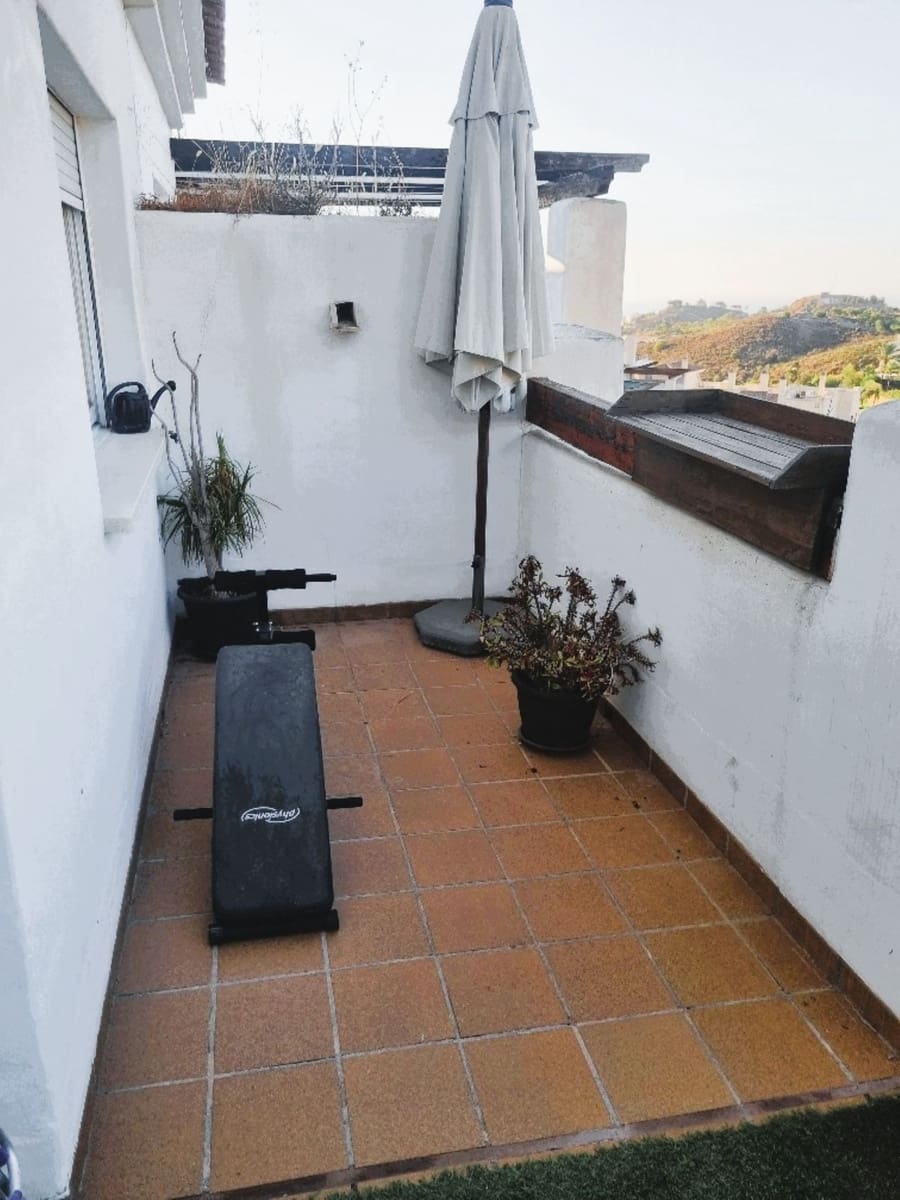 2 soveværelse Penthouse til salg i Benalmadena - € 355.000 (Ref: 9611332)