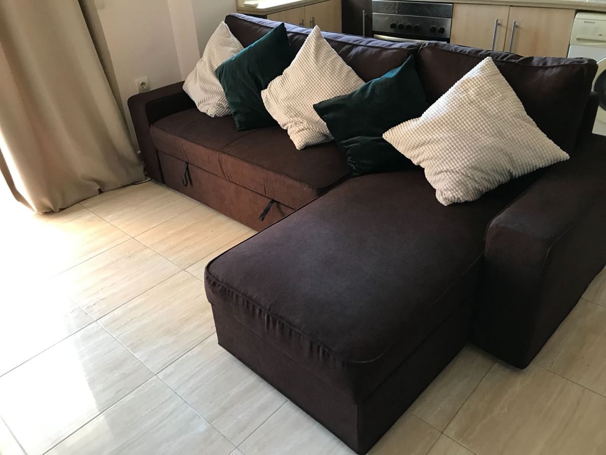 1 soveværelse Lejlighed til salg i San Luis de Sabinillas med garage - € 199.000 (Ref: 9611334)