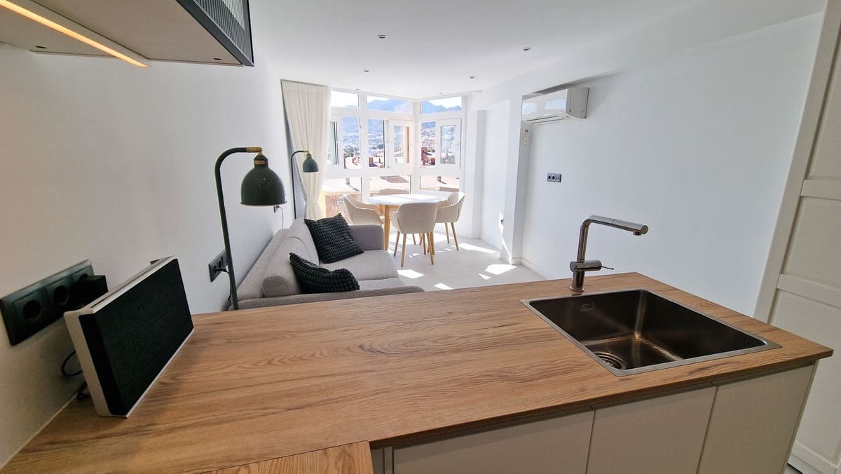 1 slaapkamer Appartement te koop in Benalmadena - € 199.900 (Ref: 9611336)