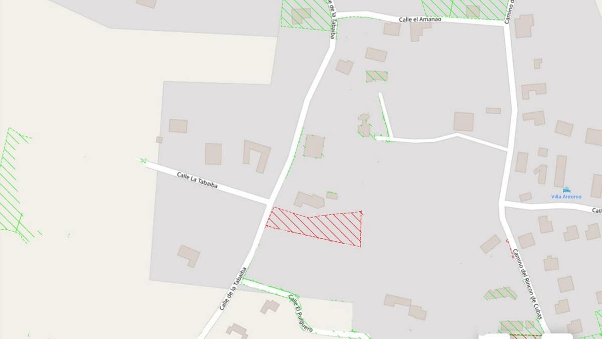 Tontti myytävänä paikassa Villaverde - 195 000 € (Ref: 9615474)