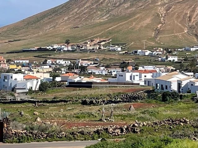 Solar/Parcela en Villaverde, La Oliva en venta - 195.000 € (Ref: 9615474)