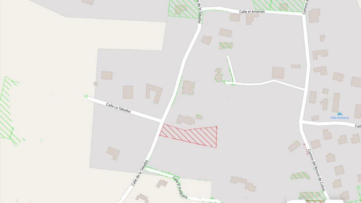 Building Plot for sale in Villaverde - € 195,000 (Ref: 9615474)