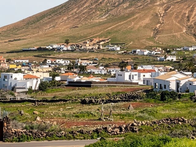 Terrain à Bâtir à vendre à Villaverde, La Oliva - 195 000 € (Ref: 9615474)