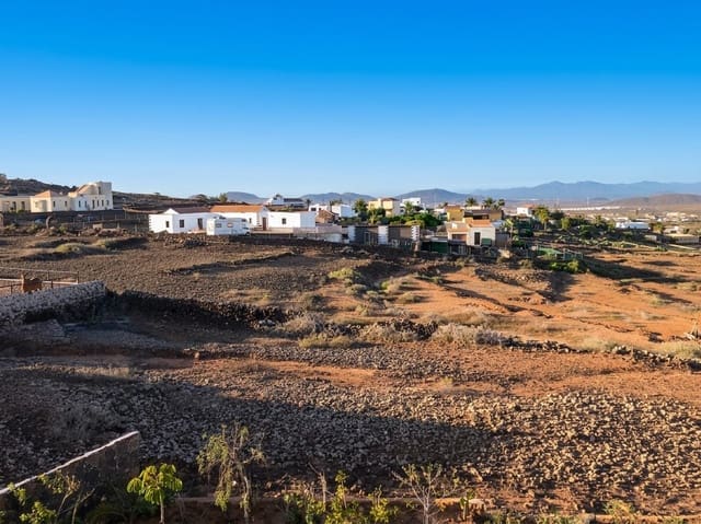 Terrain à Bâtir à vendre à Villaverde, La Oliva - 195 000 € (Ref: 9615474)