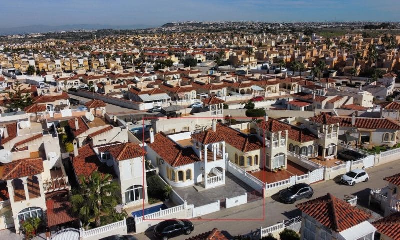 2 sypialnia Willa na sprzedaż w Algorfa z basenem - 249 000 € (Ref: 9615478)